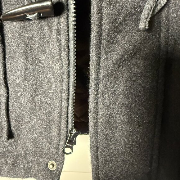 Boy's Class Club for Dillard's Wool Blend Coat Size 6/7 - Picture 7 of 11